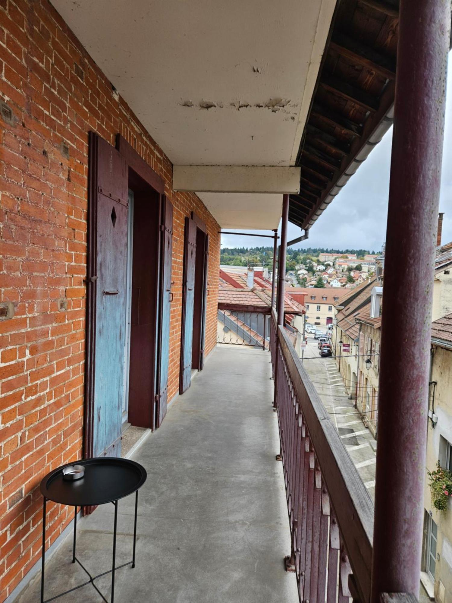 Pontarlier Le Sympa ! 400M De La Gare - Ma Petite Resa Daire Dış mekan fotoğraf